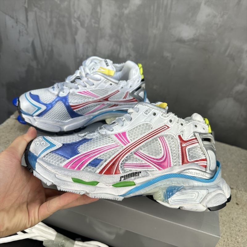 Balenciaga Track Shoes